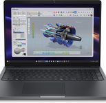 Dell Pro Precision 5 16 PW516261 Intel® Core™ Ultra 9 386H Notebook 40,6 cm (16")