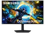 Samsung Odyssey G73SH 4K Ultra HD Gaming Display 81,3 cm (32")