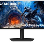 Samsung Odyssey G4 G40H Full HD Gaming Display 63,5 cm (25")