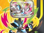 Pokémon Sammelkarten Tin Mega-Kräfte Mega-Zeraora Tin deutsch