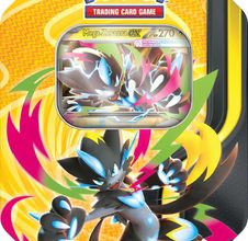 Mega-Zeraora