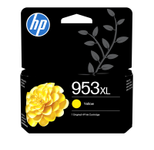 HP Original 953XL Druckerpatrone - gelb (F6U18AE)