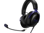 HyperX Cloud III Gaming-Headset - Schwarz/Blau