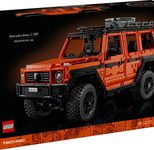 LEGO® Technic 42177 Mercedes-Benz G 500 PROFESSIONAL Line