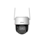 DAHUA SD-P4FP-PV-4G-0400B-PRO-EUR 4MP Wizcolor-Außenkamera mit Festbrennweite, 4G-Netzwerkfunktion und Schwenk-/Neigefunktion