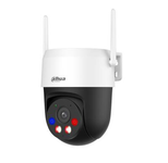 DAHUA IPC-P5ASP-PV-0400B-S2-EUR 5MP Netzwerkkamera für den Außenbereich mit fester Brennweite, WLAN-Funktion und Schwenk-/Neigefunktion