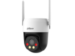 DAHUA SD-P5AE-PV-4G-EAU-0400B 5MP Netzwerkkamera mit fester Brennweite, 4G-Funktion und Schwenk-/Neigefunktion