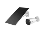 DAHUA KIT-EURIPC-BF4CP-4G-0210B-XL-weissM0508 4MP 4G Akku-Bullet-Netzwerkkamera mit Solarüberwachungssystem