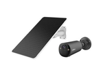 DAHUA KIT-EURIPC-BF8CP-0210B-XL-grauM0508 8MP Netzwerkkamera Solarüberwachungssystem mit fester Brennweite, WLAN-Funktion und Akku