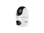 DAHUA IPC-H3DP-3F-0360B-EUR 3+3MP WLAN-Innenkamera mit Dual-Objektiv, Schwenk- und Neigefunktion