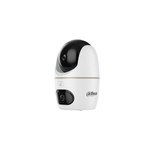 DAHUA IPC-H3DP-3F-0360B-EUR 3+3MP WLAN-Innenkamera mit Dual-Objektiv, Schwenk- und Neigefunktion