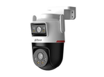 DAHUA IPC-P3DP-3F-PV-P-0280B0600B-PRO-EUR 3+3MP WizColor Wi-Fi Dual-Lens Außenkamera mit Schwenk-/Neigefunktion