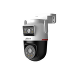 DAHUA IPC-P3DP-3F-PV-P-0280B0600B-PRO-EUR 3+3MP WizColor Wi-Fi Dual-Lens Außenkamera mit Schwenk-/Neigefunktion