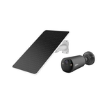 DAHUA KIT-EURIPC-BF4CP-0210B-XL-grauM0508 4MP Netzwerkkamera mit fester Brennweite, WLAN-Funktion und Akku