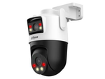 DAHUA IPC-P5DP-5F-PV-0280B0600B-EUR 10MP WLAN-Dual-Objektiv-Schwenk- und Neigekamera für den Außenbereich