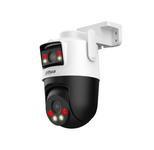 DAHUA IPC-P5DP-5F-PV-0280B0600B-EUR 10MP WLAN-Dual-Objektiv-Schwenk- und Neigekamera für den Außenbereich