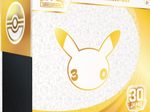 Pokemon Sammelkarten 30 Jahre Jubiläum Top Trainer Box deutsch
