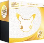 Pokemon Sammelkarten 30 Jahre Jubiläum Top Trainer Box deutsch
