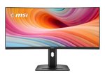 MSI PROMP341CQPHGNE12 Curved Monitor 86,4 cm (34")