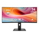 MSI PRO MP341CQPHGN E12 Curved Monitor 86,4 cm (34")