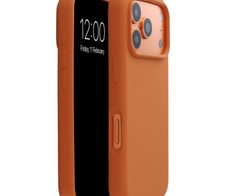 Accezz Liquid Silikoncase mit MagSafe für das Apple iPhone 18 Pro Max / 17 Pro Max - Orange