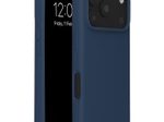 Accezz Liquid Silikoncase mit MagSafe für das Apple iPhone 18 Pro Max / 17 Pro Max - Dunkelblau
