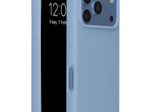 Accezz Liquid Silikoncase mit MagSafe für das Apple iPhone 18 Pro Max / 17 Pro Max - Hellblau