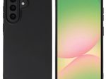 Accezz Color TPU Hülle für das Samsung Galaxy A57 (5G) - Schwarz