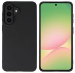 Accezz Color TPU Hülle für das Samsung Galaxy A57 (5G) - Schwarz