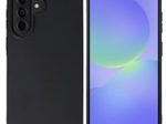 Accezz Color TPU Hülle für das Samsung Galaxy A37 (5G) - Schwarz