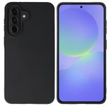 Accezz Color TPU Hülle für das Samsung Galaxy A37 (5G) - Schwarz