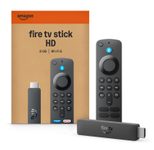Amazon Fire TV Stick HD, schwarz