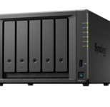 Synology DiskStation DS1525neo+ 5 Einschübe NAS-Server Leergehäuse