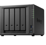 Synology DiskStation DS925neo+ 4 Einschübe NAS-Server Leergehäuse