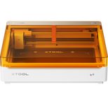 xTool M2 Kreativer Lasergravierer mit Farbdruck, CMYK-Druck & 20W