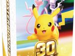 Pokemon Sammelkarten 30 Jahre Jubiläum Boosterbundle deutsch
