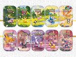 Pokemon Sammelkarten 30 Jahre Jubiläum Mini-Tin sortiert deutsch