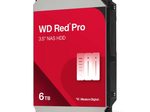 WD Red Pro NAS Festplatte - 6 TB
