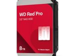 WD Red Pro NAS Festplatte - 8 TB