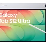 Samsung Galaxy Tab S12 Ultra Wi-Fi 1TB, Silber