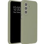 Accezz Liquid Silikoncase für das Samsung Galaxy A27 (5G) - Cooper Green