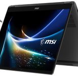 MSI Prestige N16 Flip AI+ C1XMT-028Y NVIDIA RTX Spark™ N1X 40,7 cm (16")