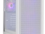 NOX INFINITY IOTA ARGB Mesh Mid-Tower Gehäuse weiß