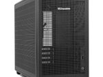 NOX HUMMER REFRESH Micro-ATX/ITX Mini-Tower Gehäuse schwarz