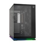 NOX HUMMER GALAXY ARGB ATX Mid-Tower Gehäuse schwarz