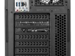 NOX HUMMER VOID Silent ATX Mid-Tower Gehäuse schwarz