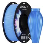 Creality Filament CR-PETG Transparent Blau, 1kg