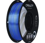 Creality Filament CR-PLA Silk Blau, 1kg