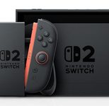 Nintendo Switch 2 - mit austauschbaren Akku