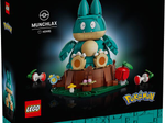 LEGO® Pokémon 72150 Mampfaxo